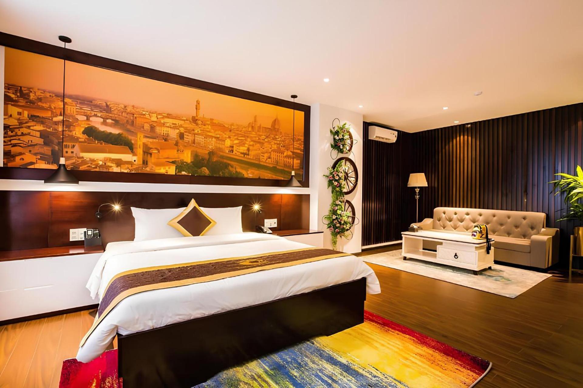 Tuong VI 2 Hotel ไฮฟอง ภายนอก รูปภาพ