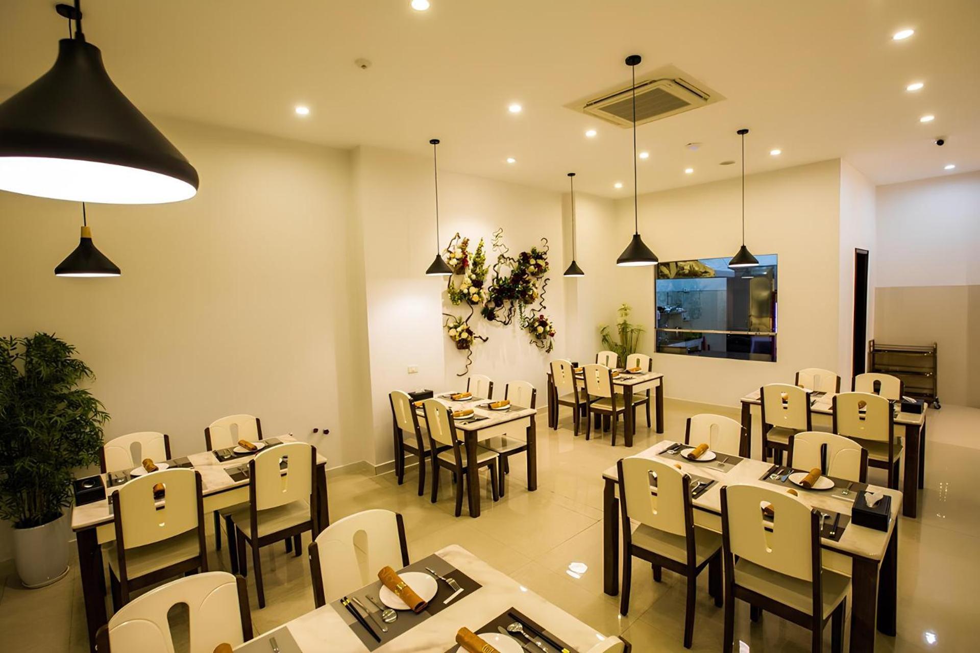Tuong VI 2 Hotel ไฮฟอง ภายนอก รูปภาพ