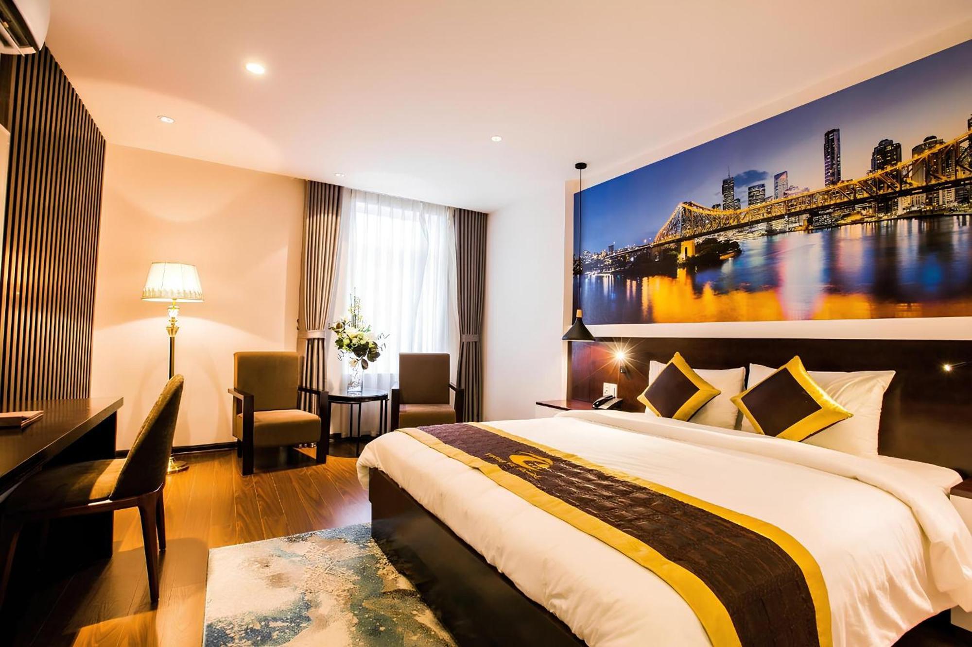 Tuong VI 2 Hotel ไฮฟอง ภายนอก รูปภาพ