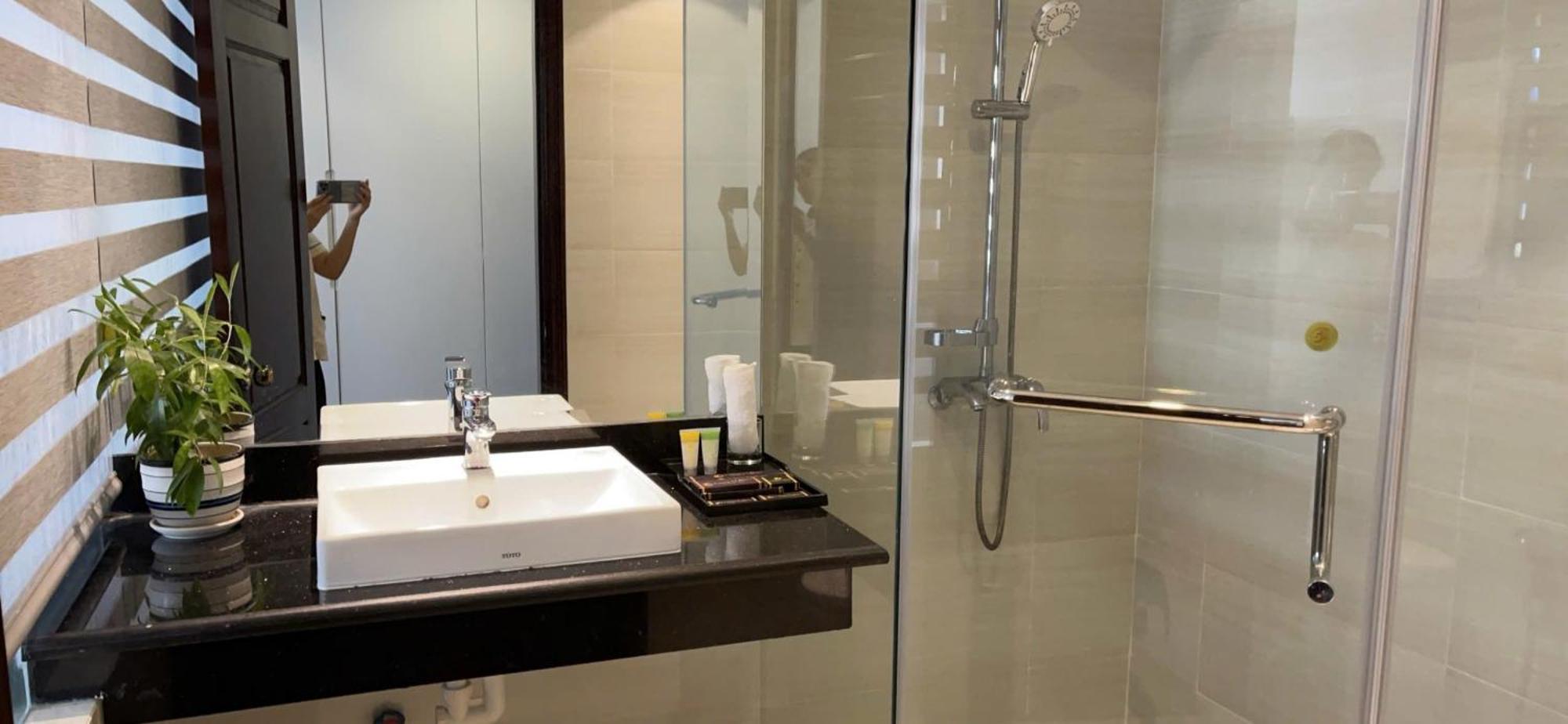 Tuong VI 2 Hotel ไฮฟอง ภายนอก รูปภาพ