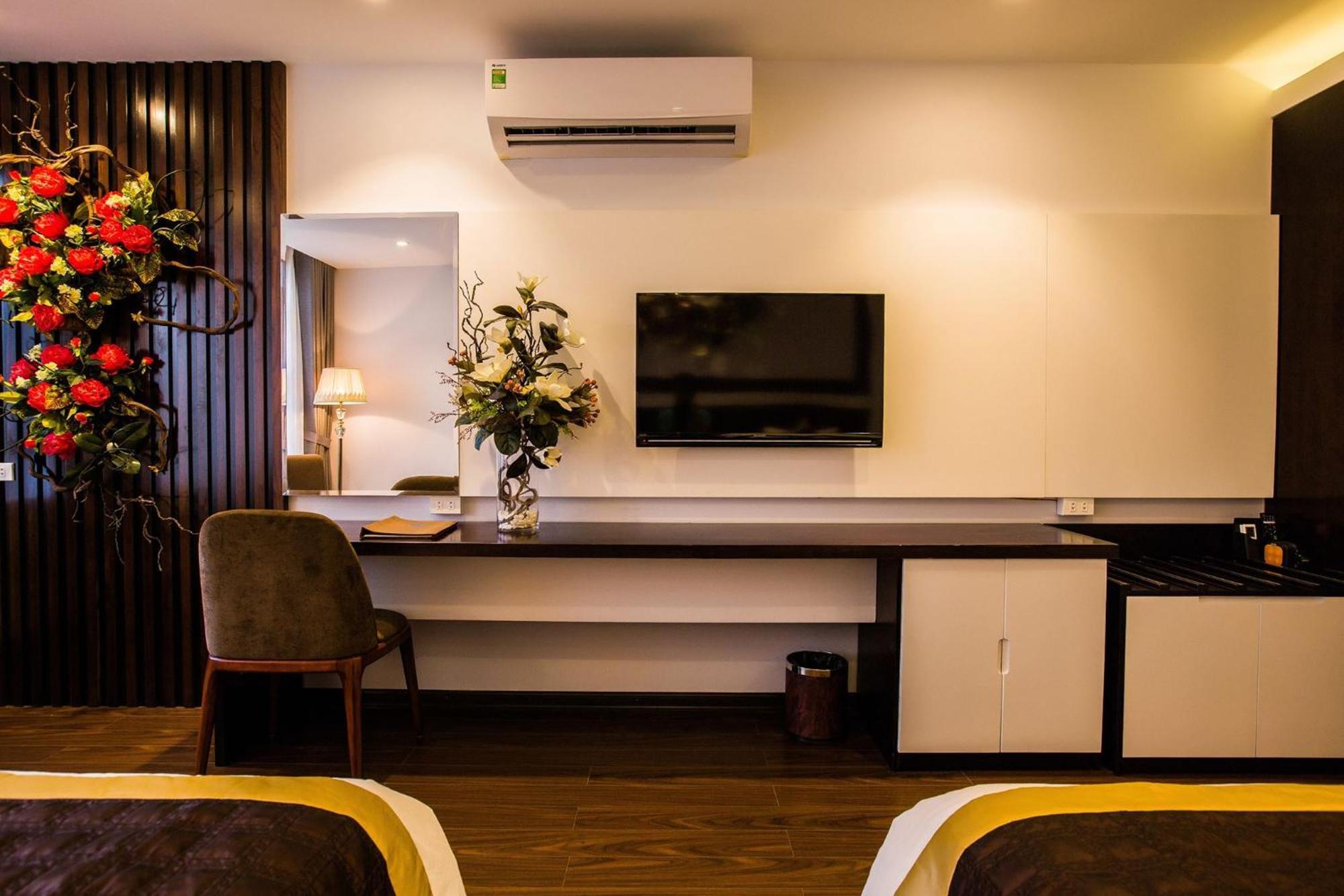 Tuong VI 2 Hotel ไฮฟอง ภายนอก รูปภาพ