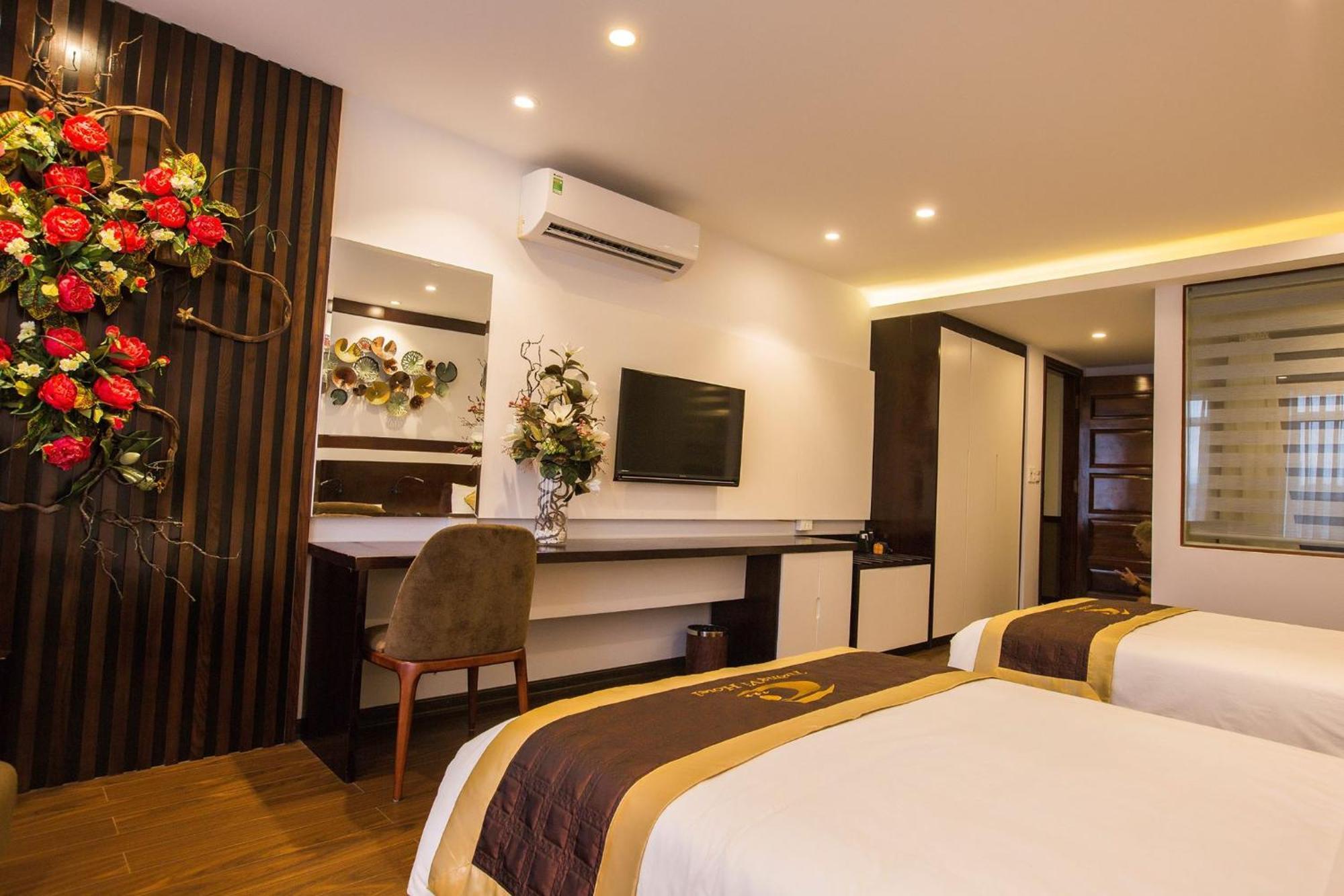 Tuong VI 2 Hotel ไฮฟอง ภายนอก รูปภาพ