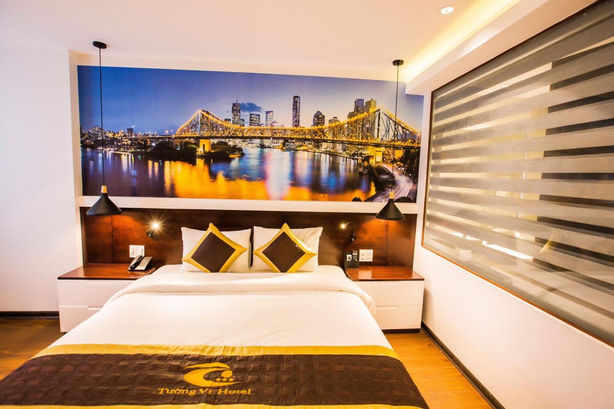 Tuong VI 2 Hotel ไฮฟอง ภายนอก รูปภาพ