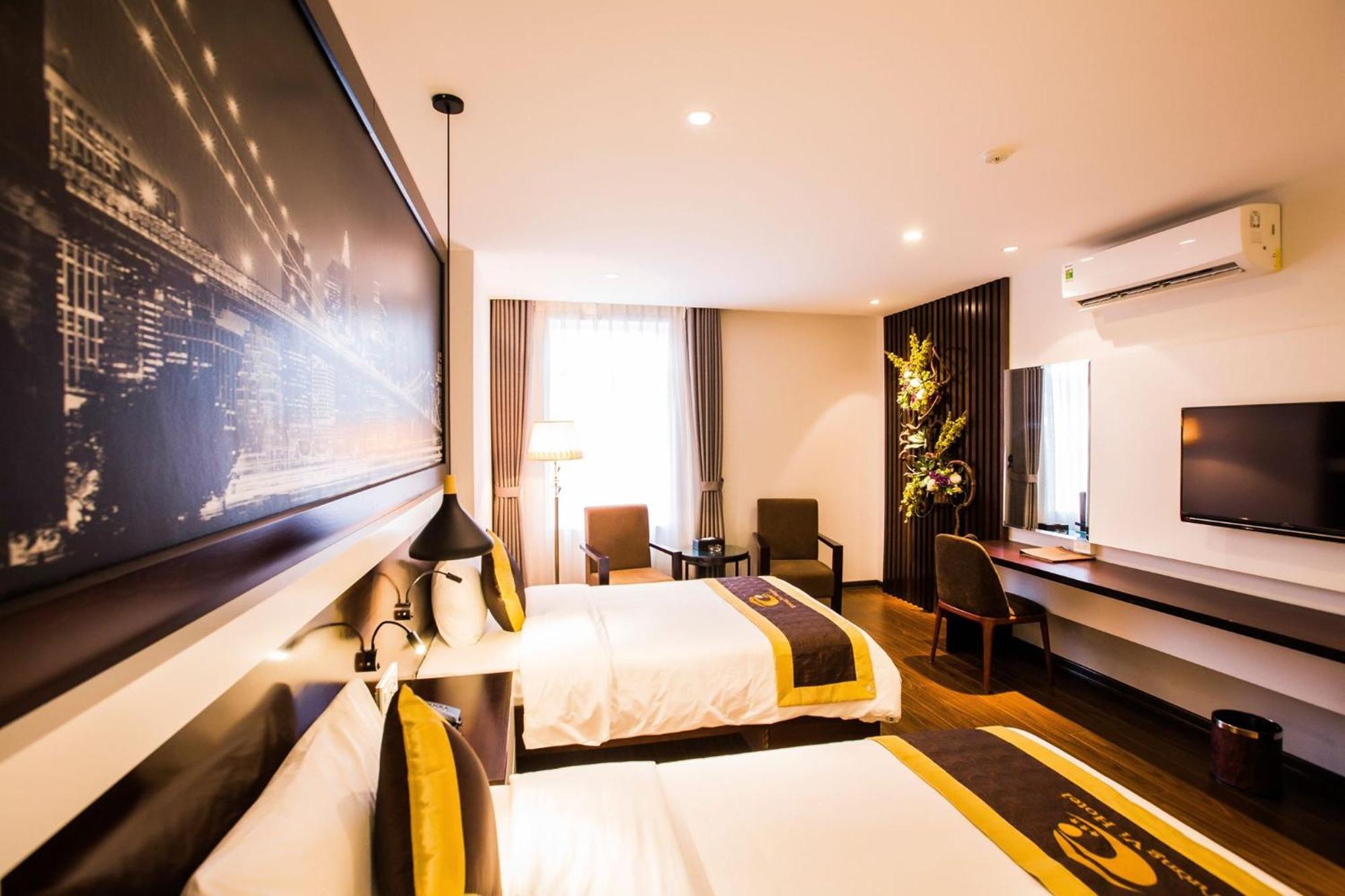 Tuong VI 2 Hotel ไฮฟอง ภายนอก รูปภาพ