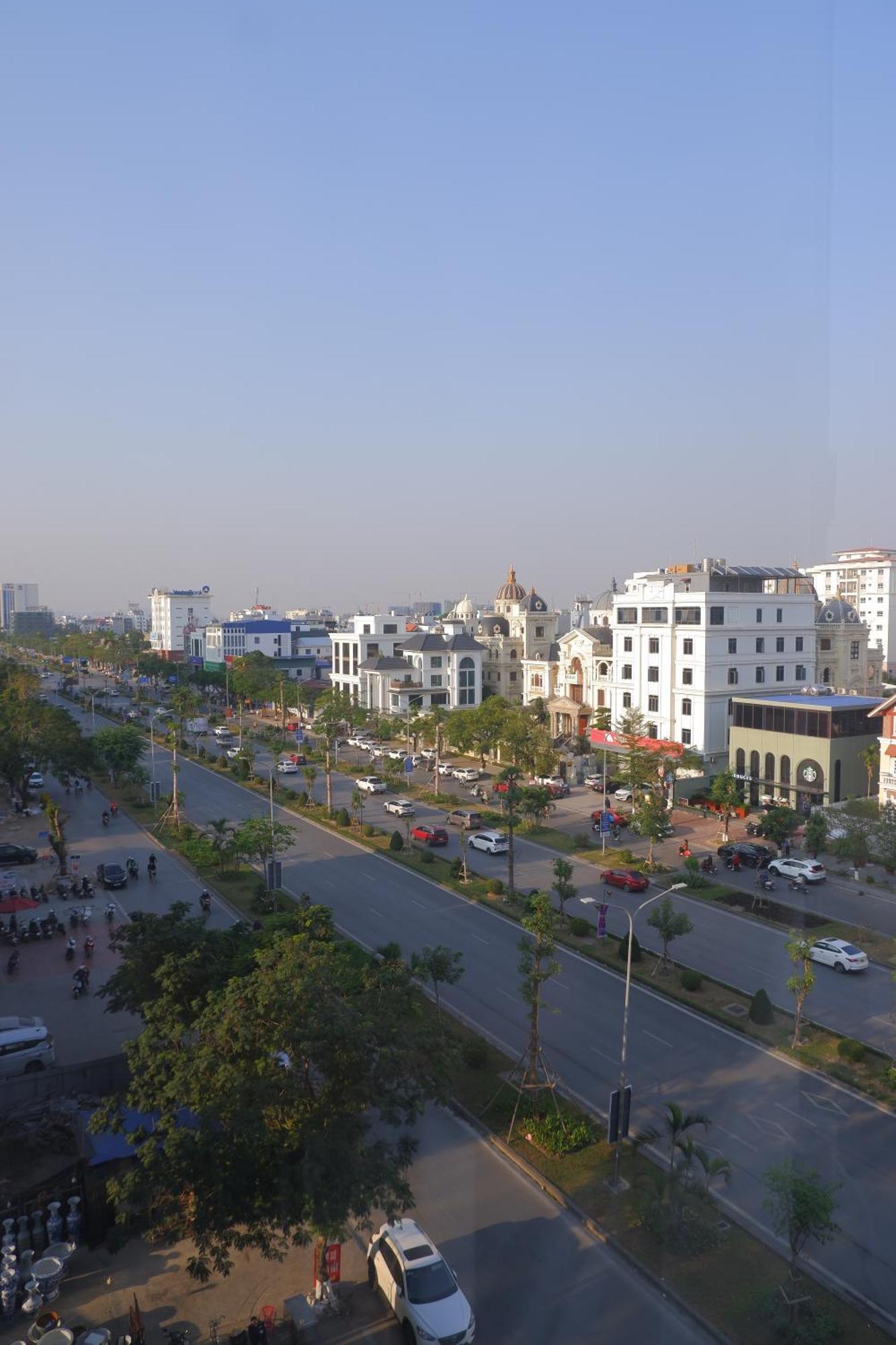 Tuong VI 2 Hotel ไฮฟอง ภายนอก รูปภาพ