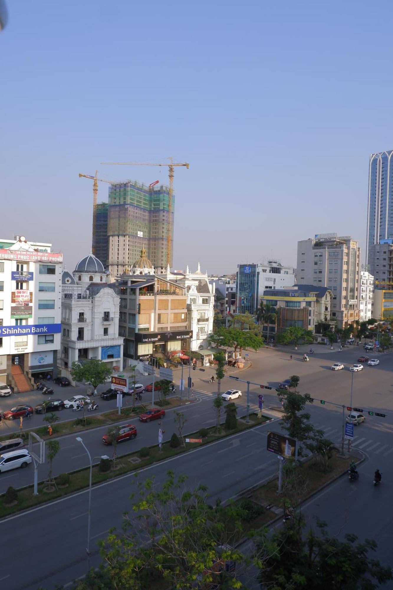 Tuong VI 2 Hotel ไฮฟอง ภายนอก รูปภาพ