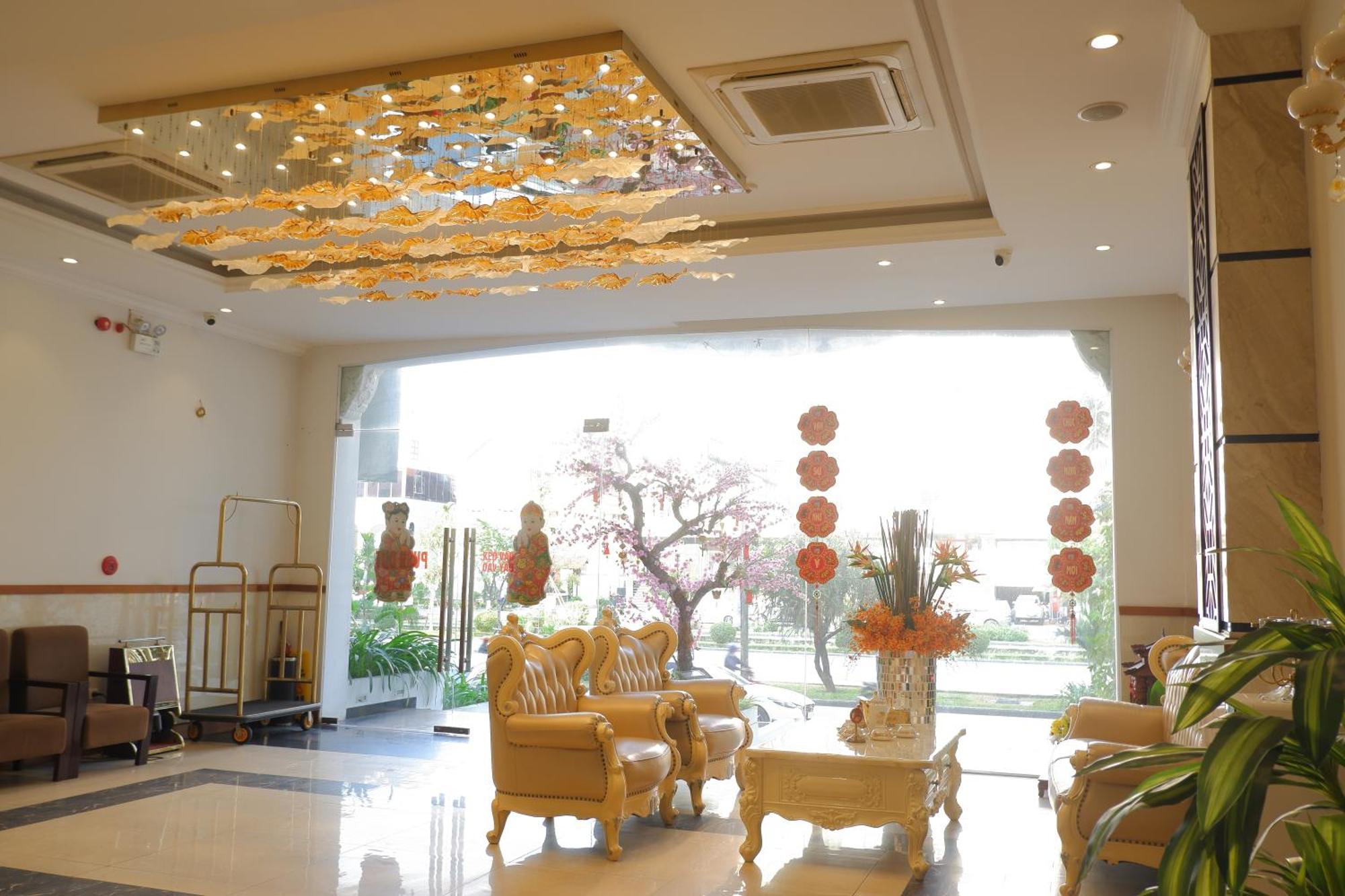 Tuong VI 2 Hotel ไฮฟอง ภายนอก รูปภาพ