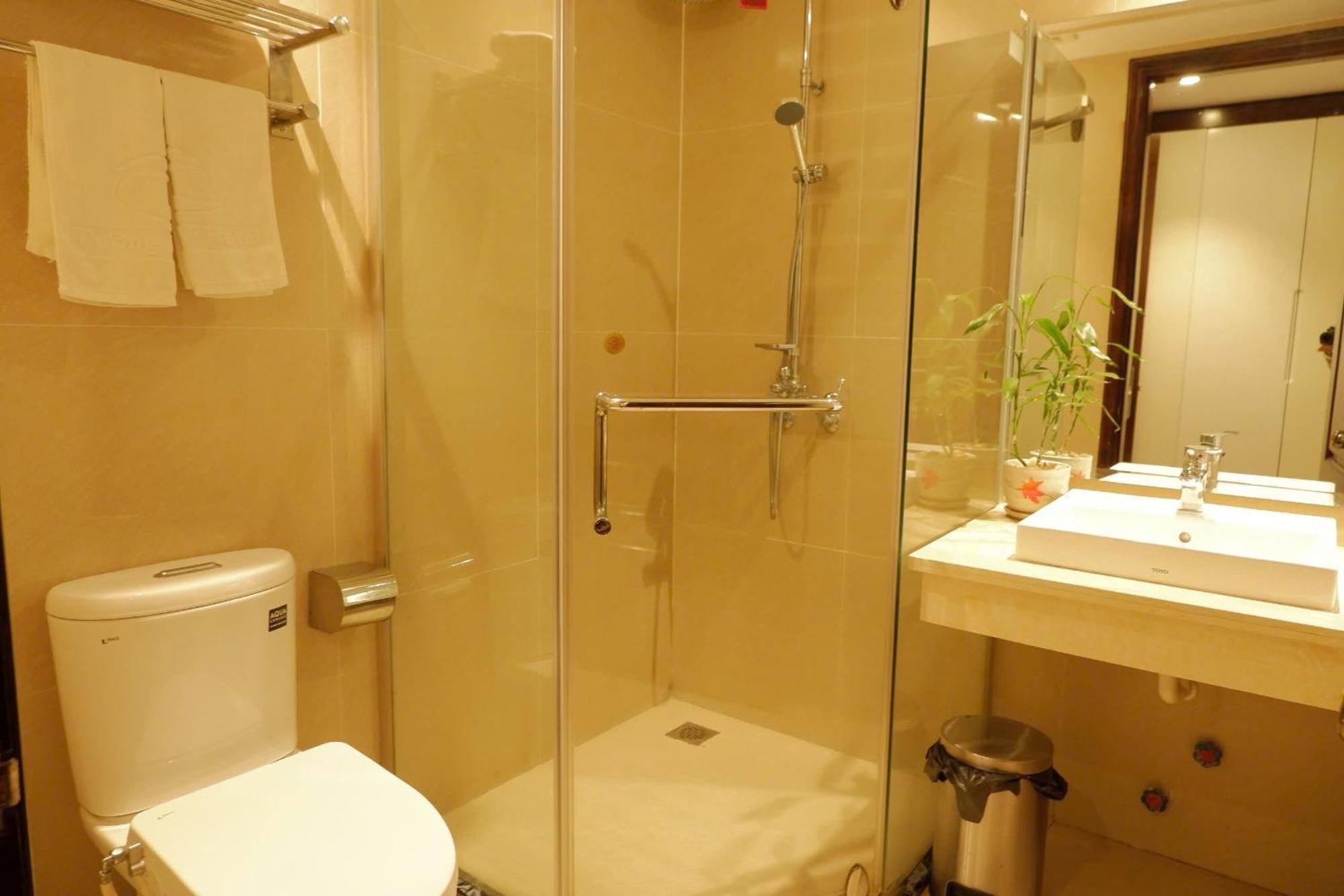 Tuong VI 2 Hotel ไฮฟอง ภายนอก รูปภาพ