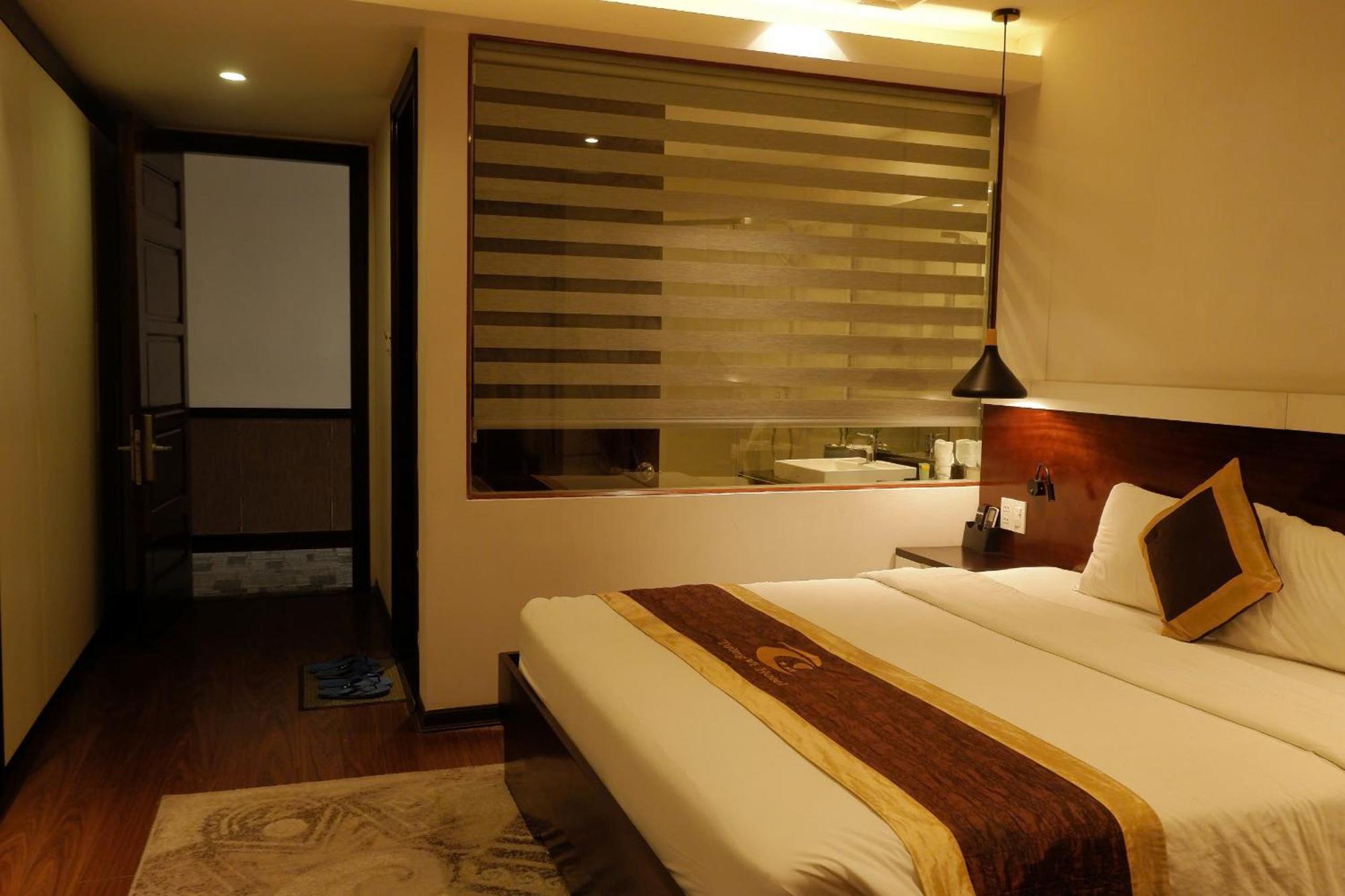 Tuong VI 2 Hotel ไฮฟอง ภายนอก รูปภาพ