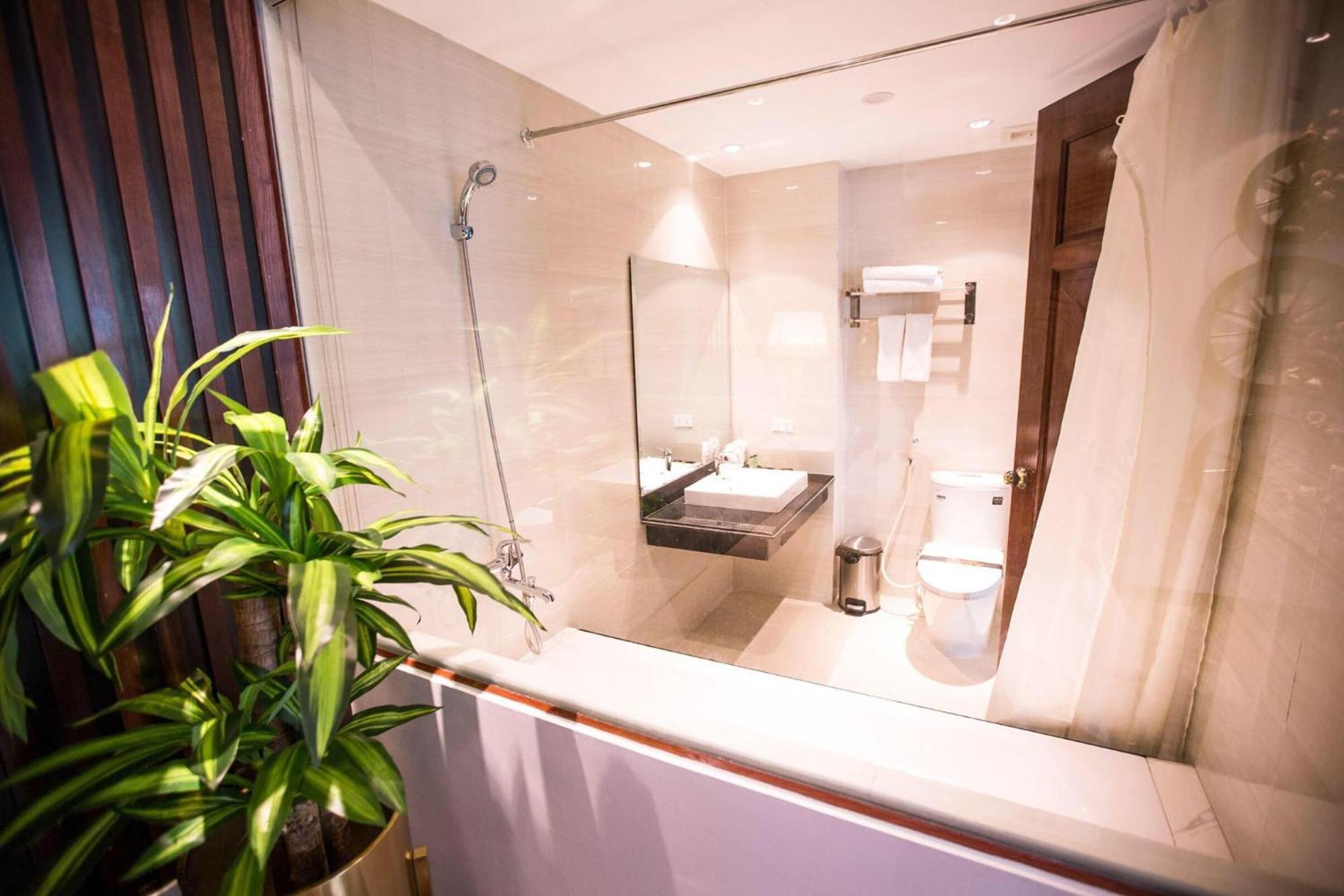 Tuong VI 2 Hotel ไฮฟอง ภายนอก รูปภาพ