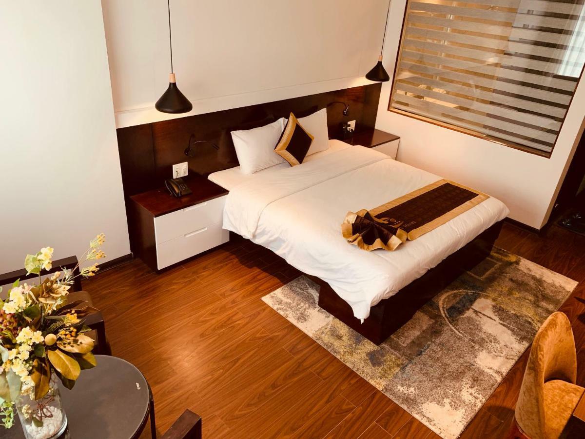 Tuong VI 2 Hotel ไฮฟอง ภายนอก รูปภาพ