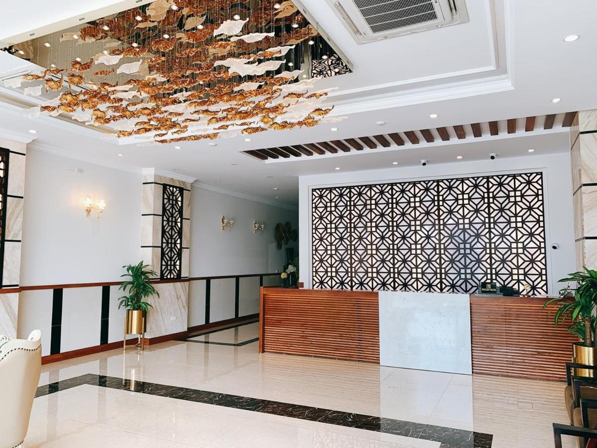 Tuong VI 2 Hotel ไฮฟอง ภายนอก รูปภาพ
