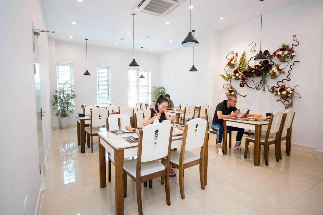 Tuong VI 2 Hotel ไฮฟอง ภายนอก รูปภาพ