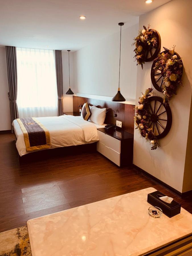 Tuong VI 2 Hotel ไฮฟอง ภายนอก รูปภาพ